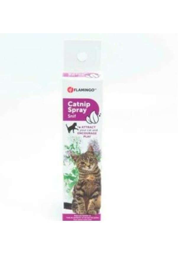 Flamingo Catnip Kedi Nanesi Kedi Oyun Spreyi 25 ml