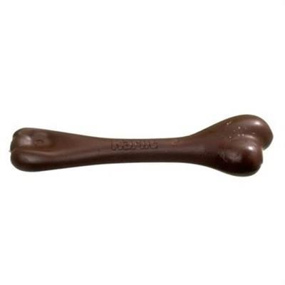 Flamingo Çikolata Aromalı Köpek Kemik Oyuncak 13 cm