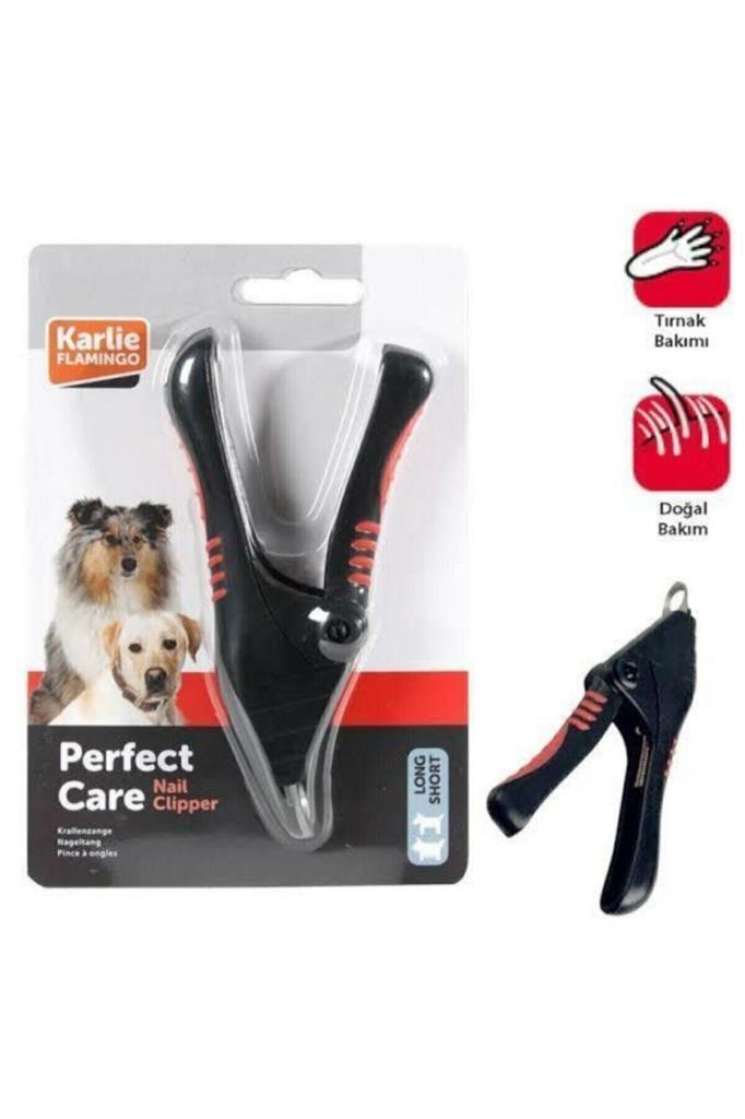 Flamingo Köpek Giyotin Tirnak Makasi 14cm