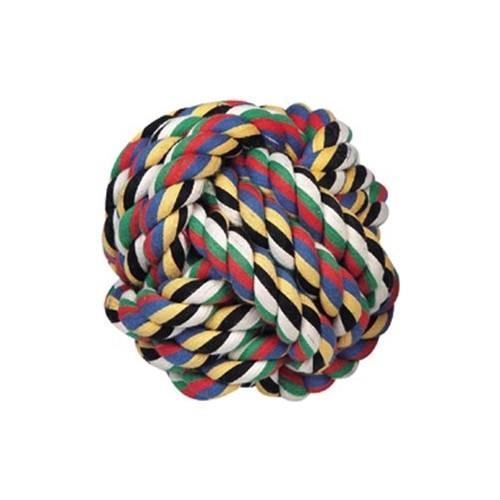 Flamingo Pamuk Top Köpek Oyuncağı 5,5cm