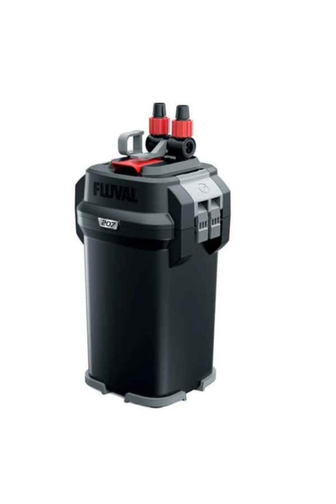 Fluval 207 Dis Filtre 780Lt/Saat