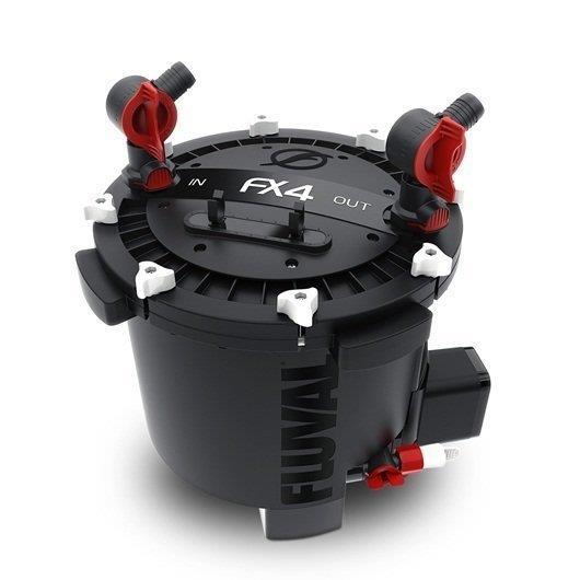 Fluval FX4 Dis Filtre 2650lt/Saat