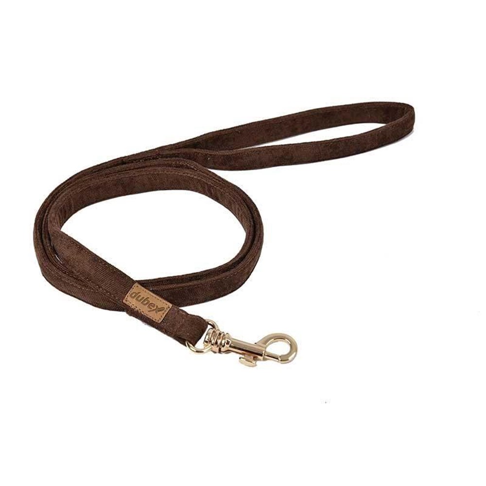 G-Dog Köpek Gezdirme Tasması Kayışı Kahve M-L-XL