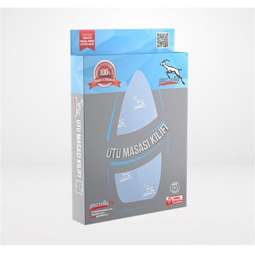 Gazzella Stx-3285e Ütü Masası Bezi