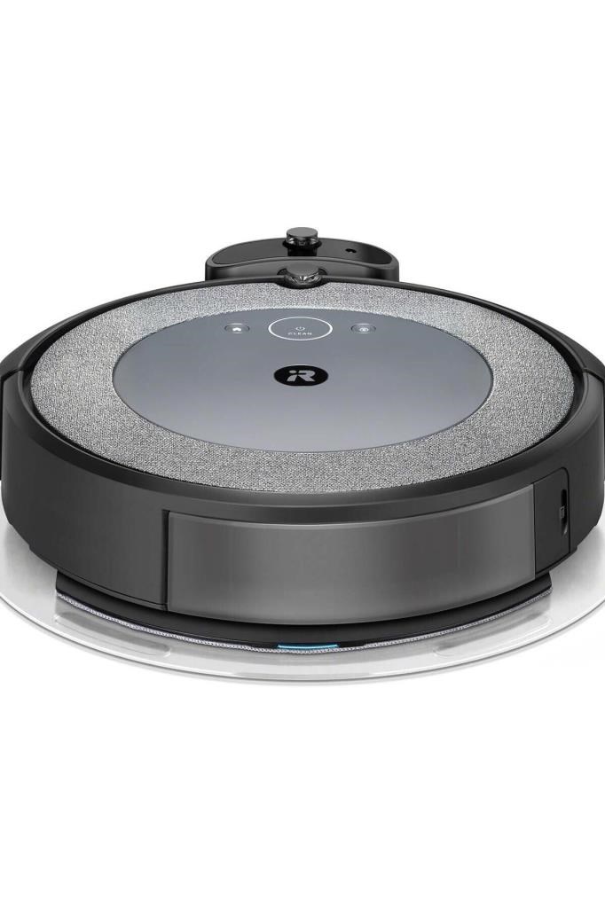 iRobot Roomba Combo i5 Robot Süpürge ve Paspas