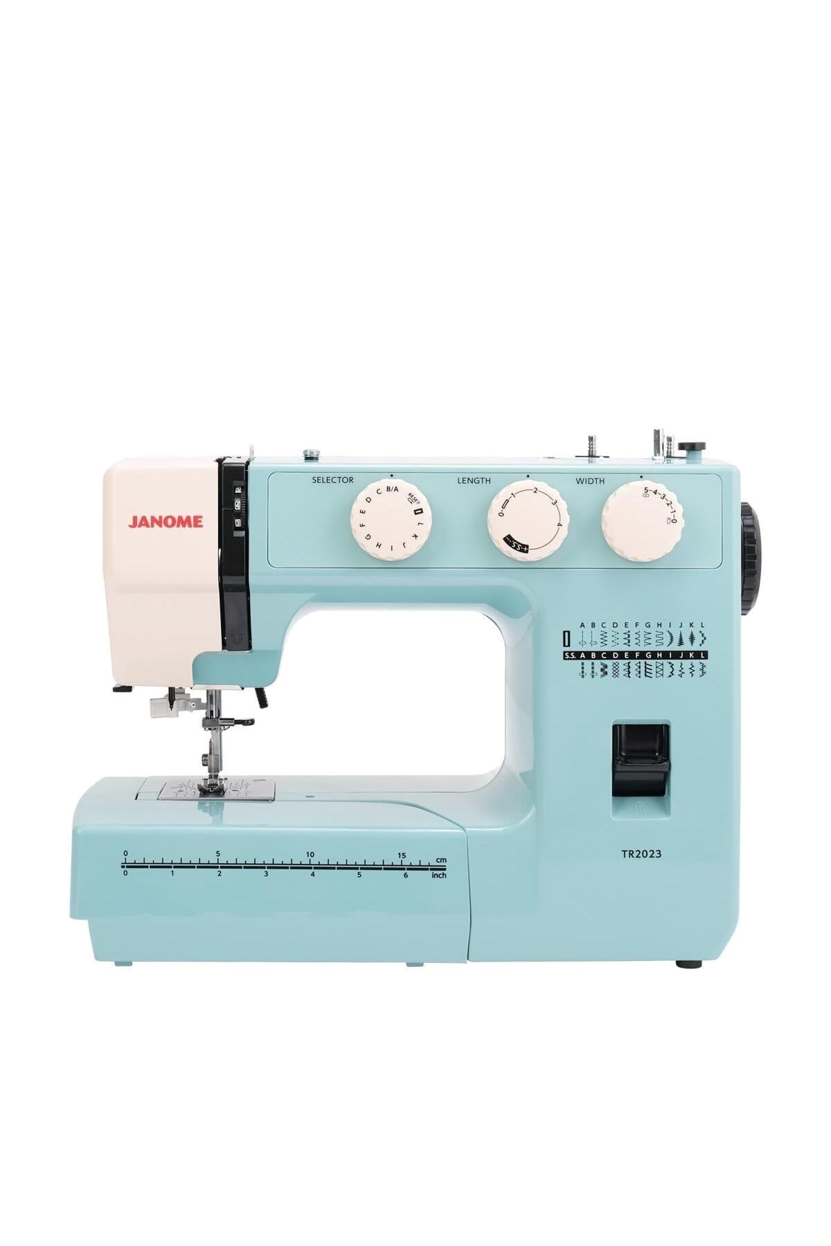 Janome Dikiş Makinesi Ev Tipi TR 2023