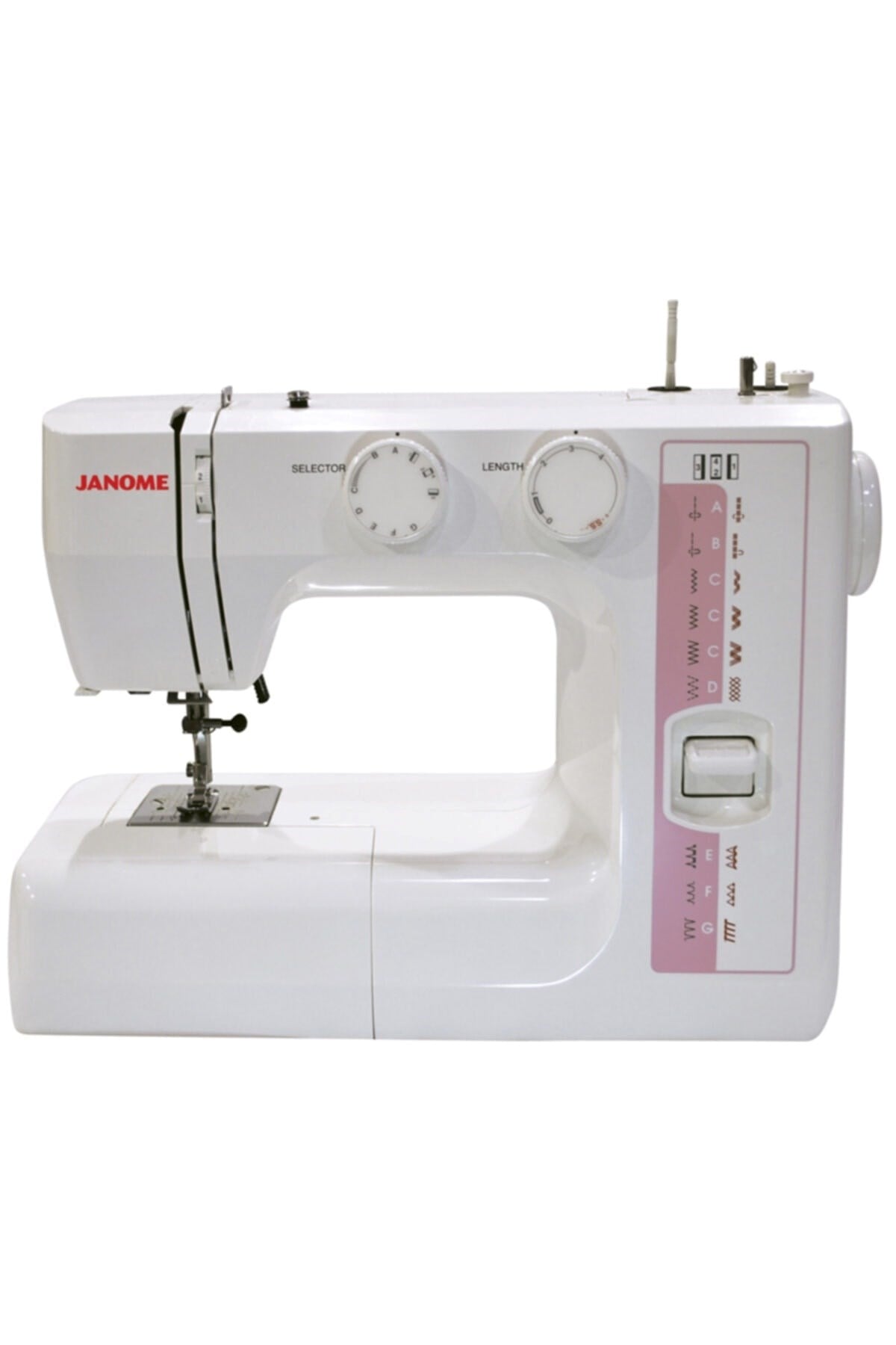 Janome Dikiş Makinesi TR 1018