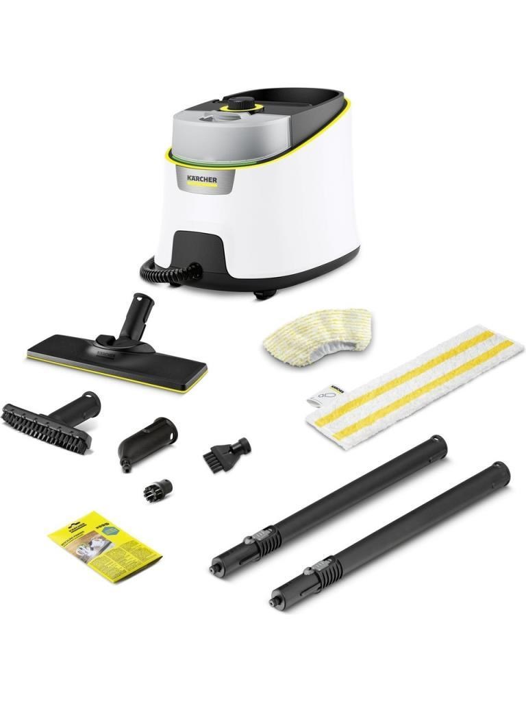 Karcher Sc 4 Deluxe Easyfix Buharlı Temizlik Makinesi
