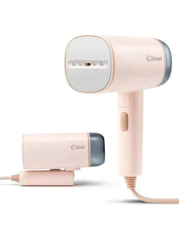 Kiwi Ksı-645 Katlanabilir Portatif Kırışık Giderici Pembe