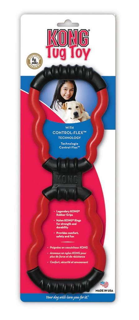 Kong Kong Tut-Çek Köpek Oyuncağı 33cm