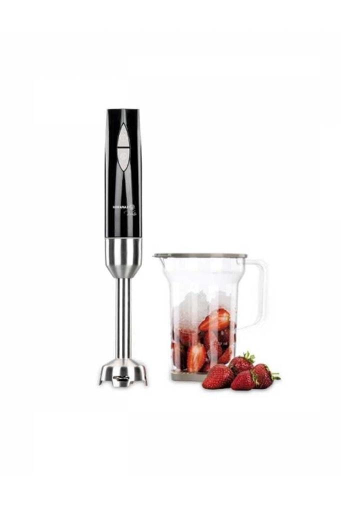 Korkmaz A444-05 Vertex Duo Blender Seti Rosa Siyah