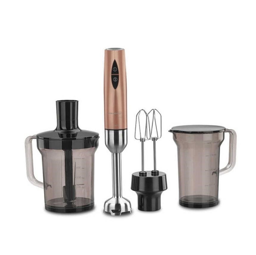 Korkmaz Vertex Mega Blender Set Rose