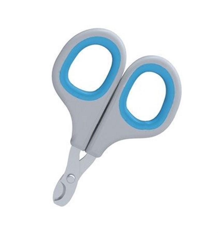 Kudi 4101 Ergonomik Tirnak Makasi Mavi
