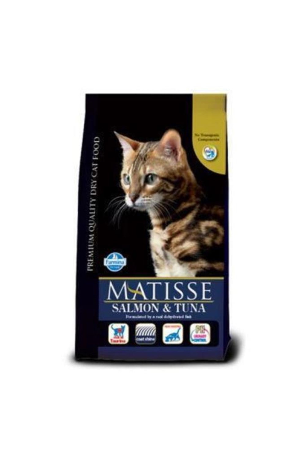 Matisse Somonlu ve Ton Balikli Yetiskin Kedi Mamasi 1,5kg