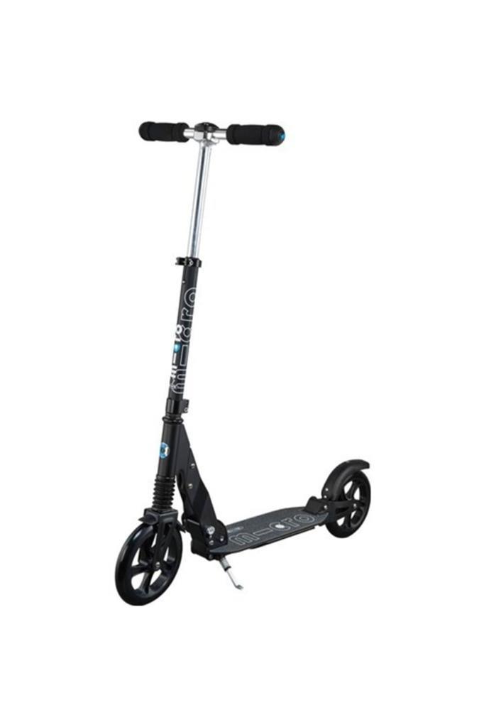 Micro Scooter Süspansiyon Siyah