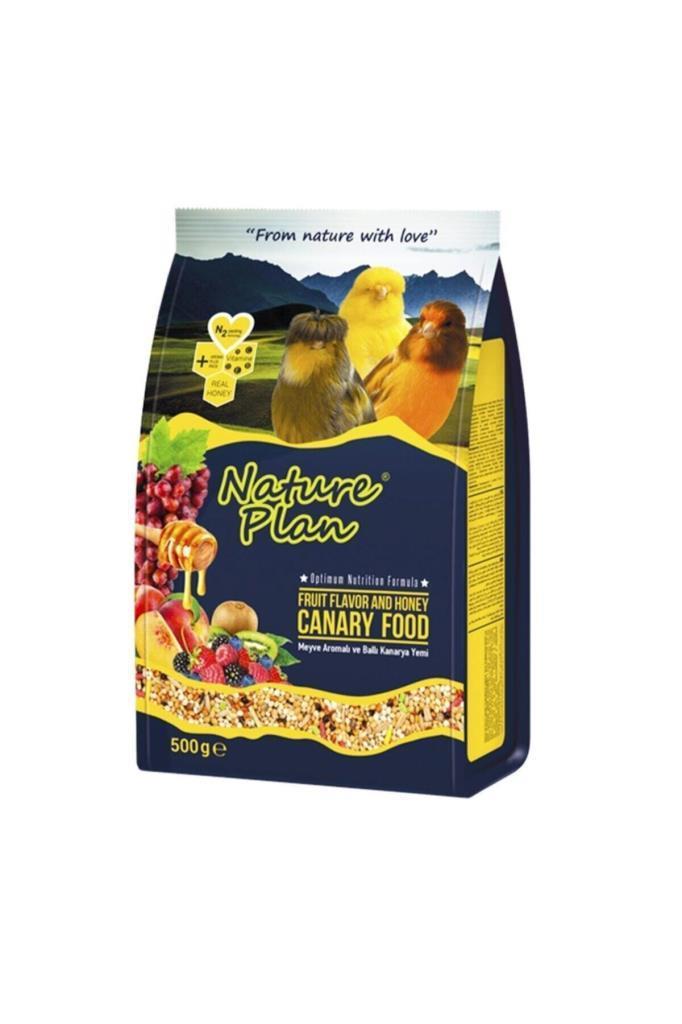 Nature Plan Kanarya Yemi 500 G