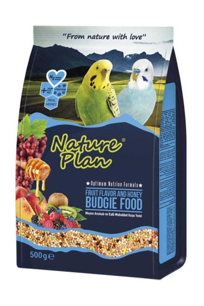 Nature Plan Muhabbet Yemi 500gr