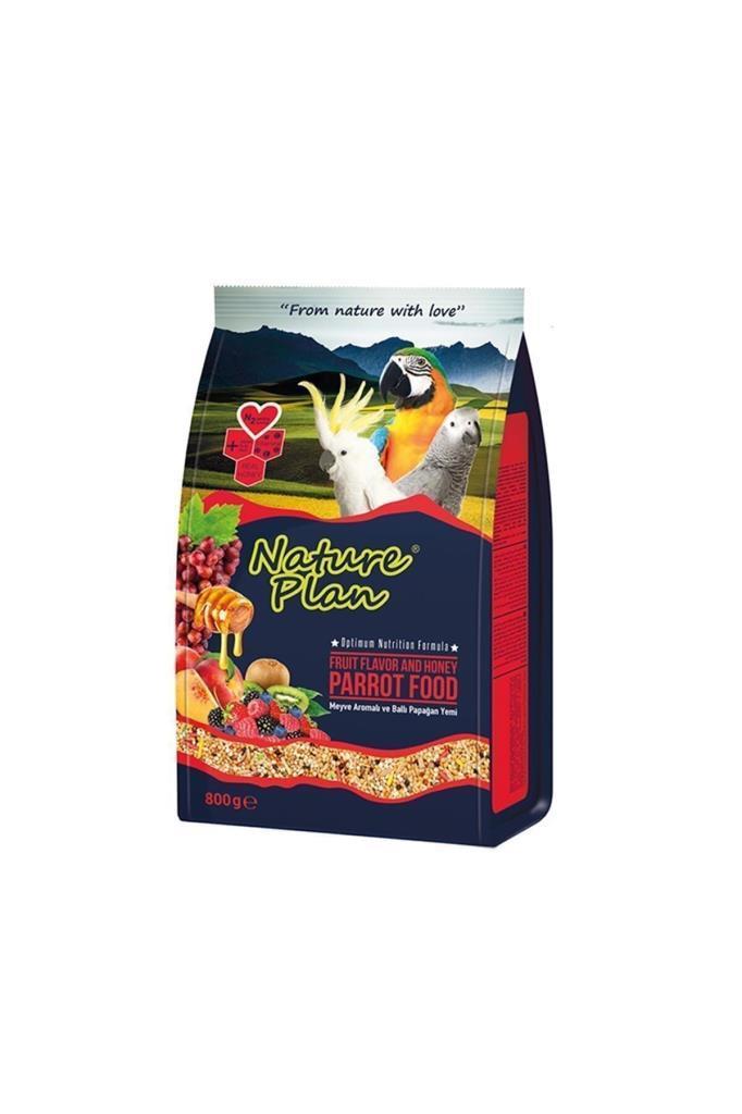 Nature Plan Papagan Yemi 800gr