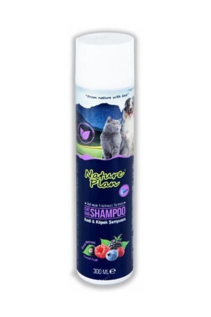 Nature Plan Puppy Pudrali Sampuan 300 Ml