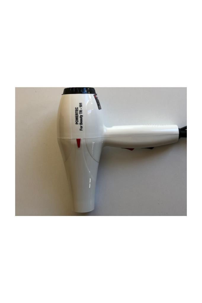Powertec TR-101 Kurutma Makinesi Beyaz