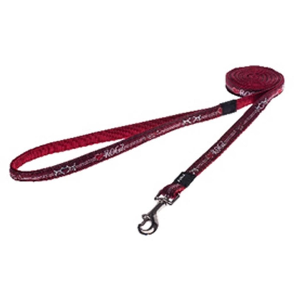 Rogz Uzatma Kırmızı Rogz -S- 180 Cm
