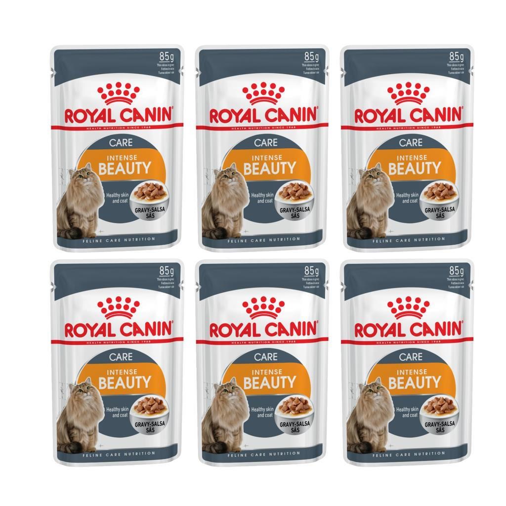 Royal Canin Ultra Light Yetiskin Kedi Konservesi 85 Gr X 6 Adet