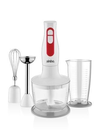 Sinbo SHB-3182 El Blender Seti