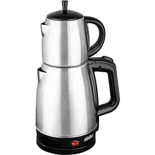 Sinbo Stm-5845 Elektrikli Çay Seti*6 Adet