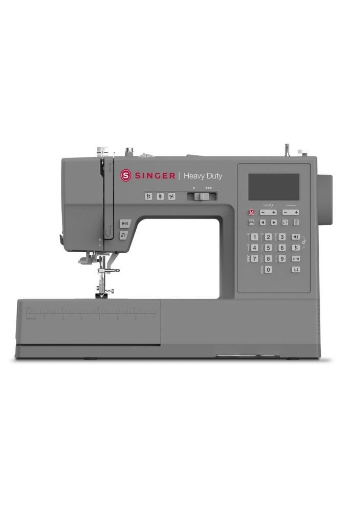 SİNGER H6805c Elektronik Dikiş Makinası