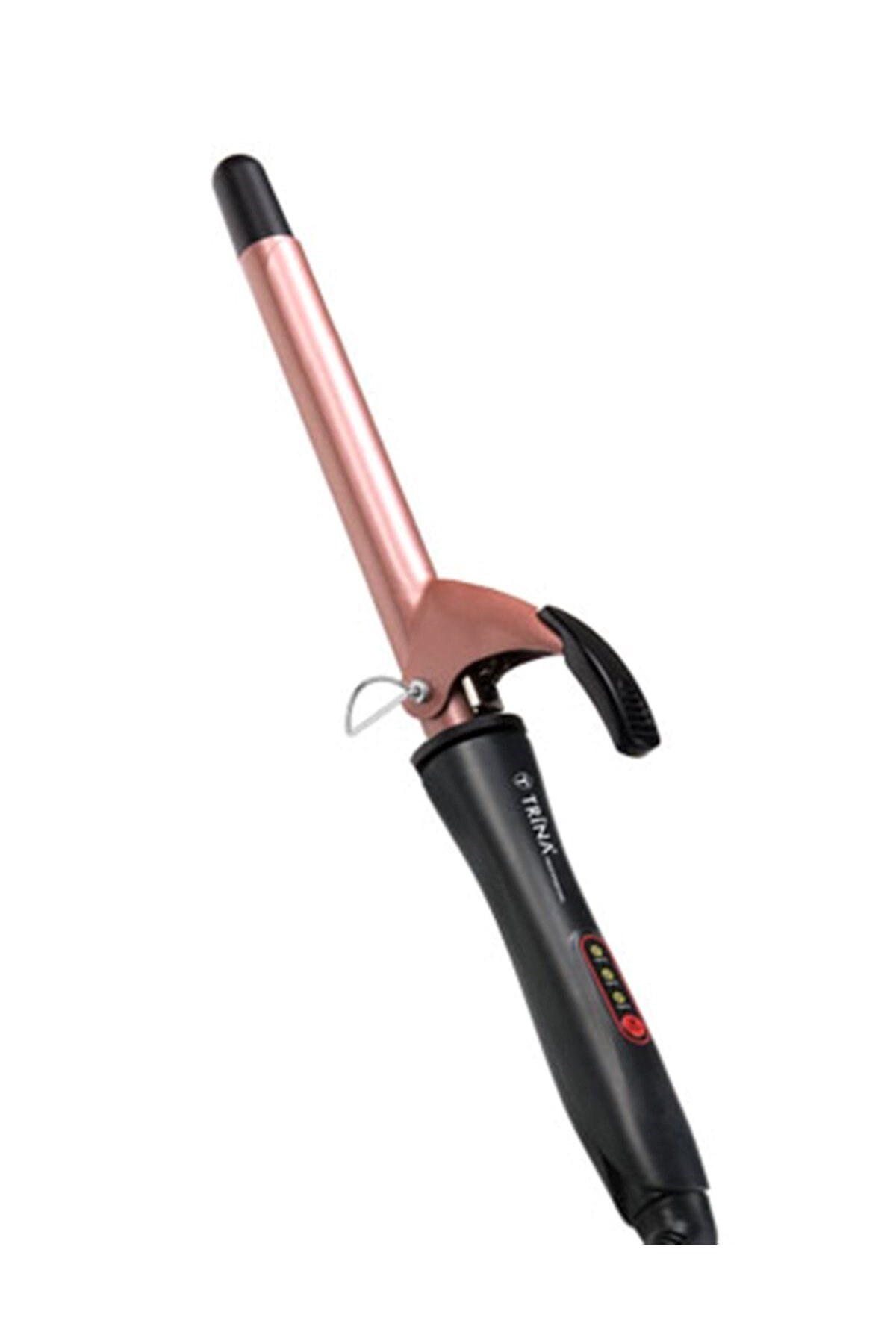 Trina Bronz Renk Profesyonel Saç Maşası 19mm - 60