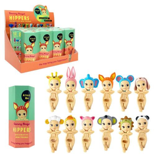Sonny Angel Hippers Animal Serisi Mini Figür (12'li Set