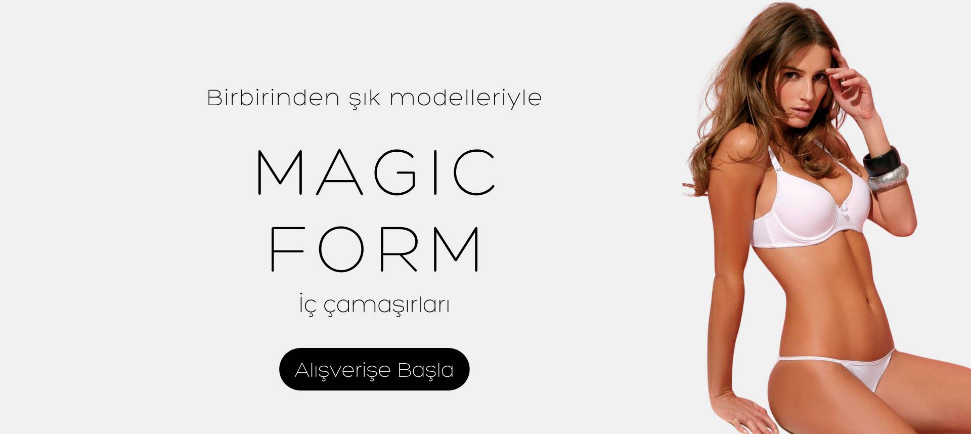 Magic Form