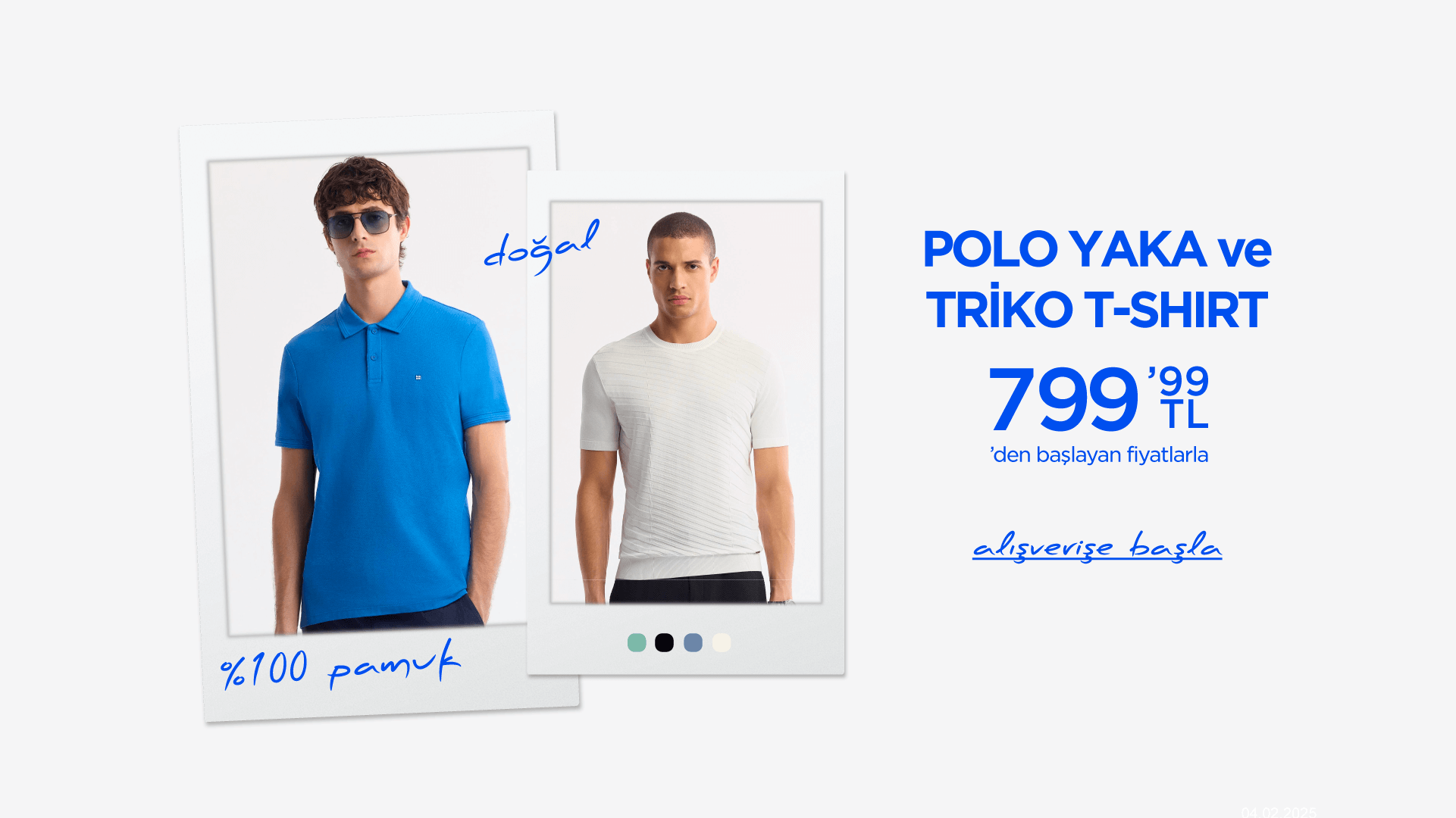 Polo Yaka ve Triko T-shirt