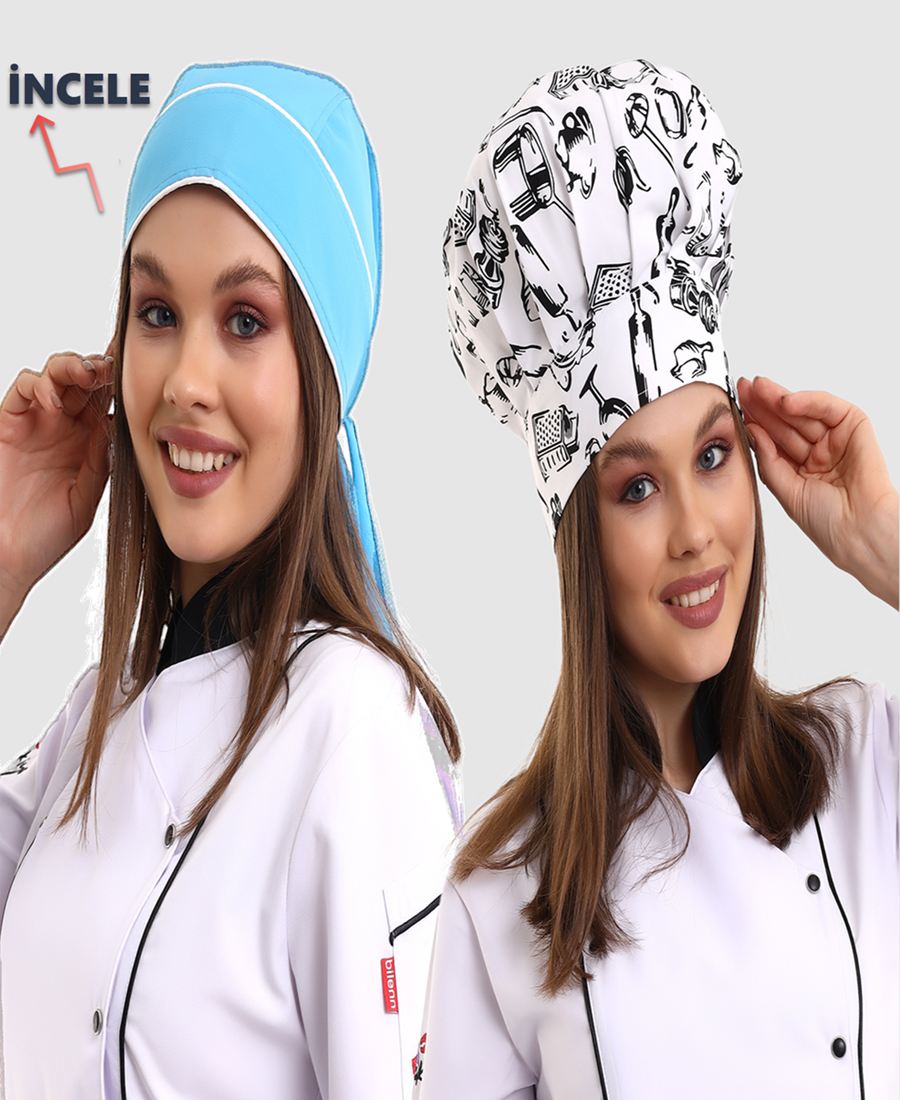 Aşçı Şapkaları