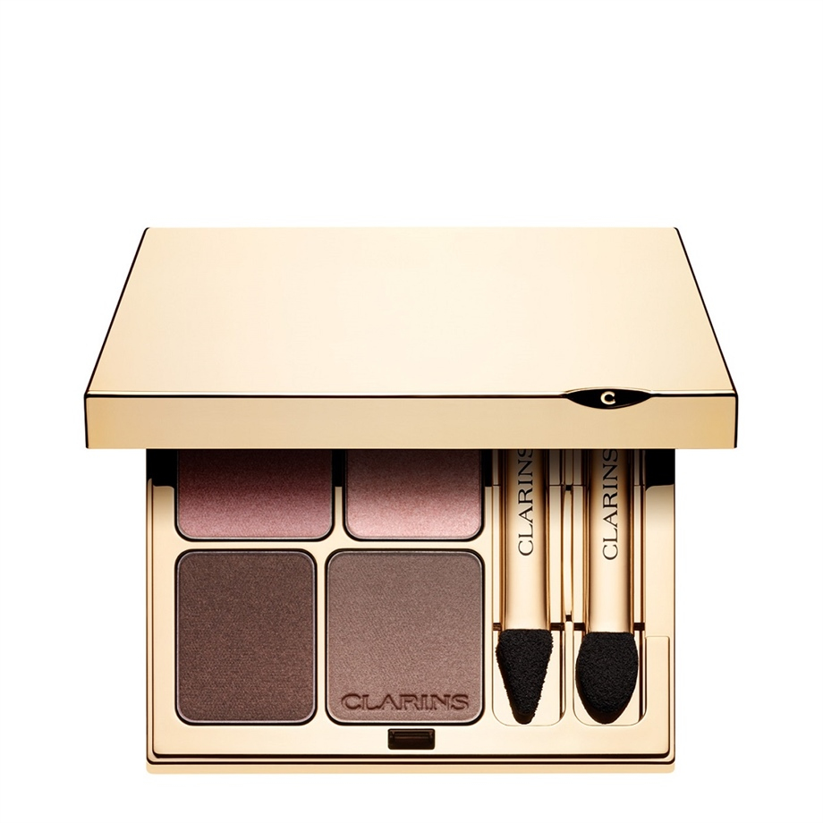 Eye Quartet Palette 03 Brown