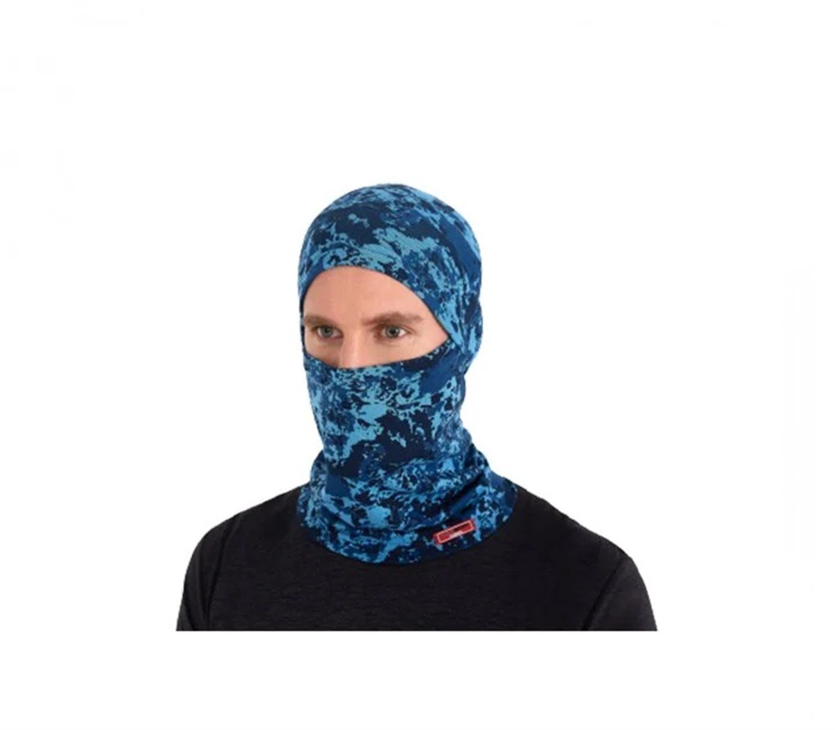 Kar Maskesi Blackspade Balaclava Lacivert Model 2 - Polis Sepeti