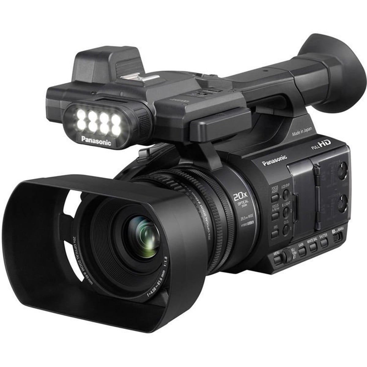 Panasonic AG-AC30 Profesyonel Video Kamera Fiyatları - Fotokolik.com