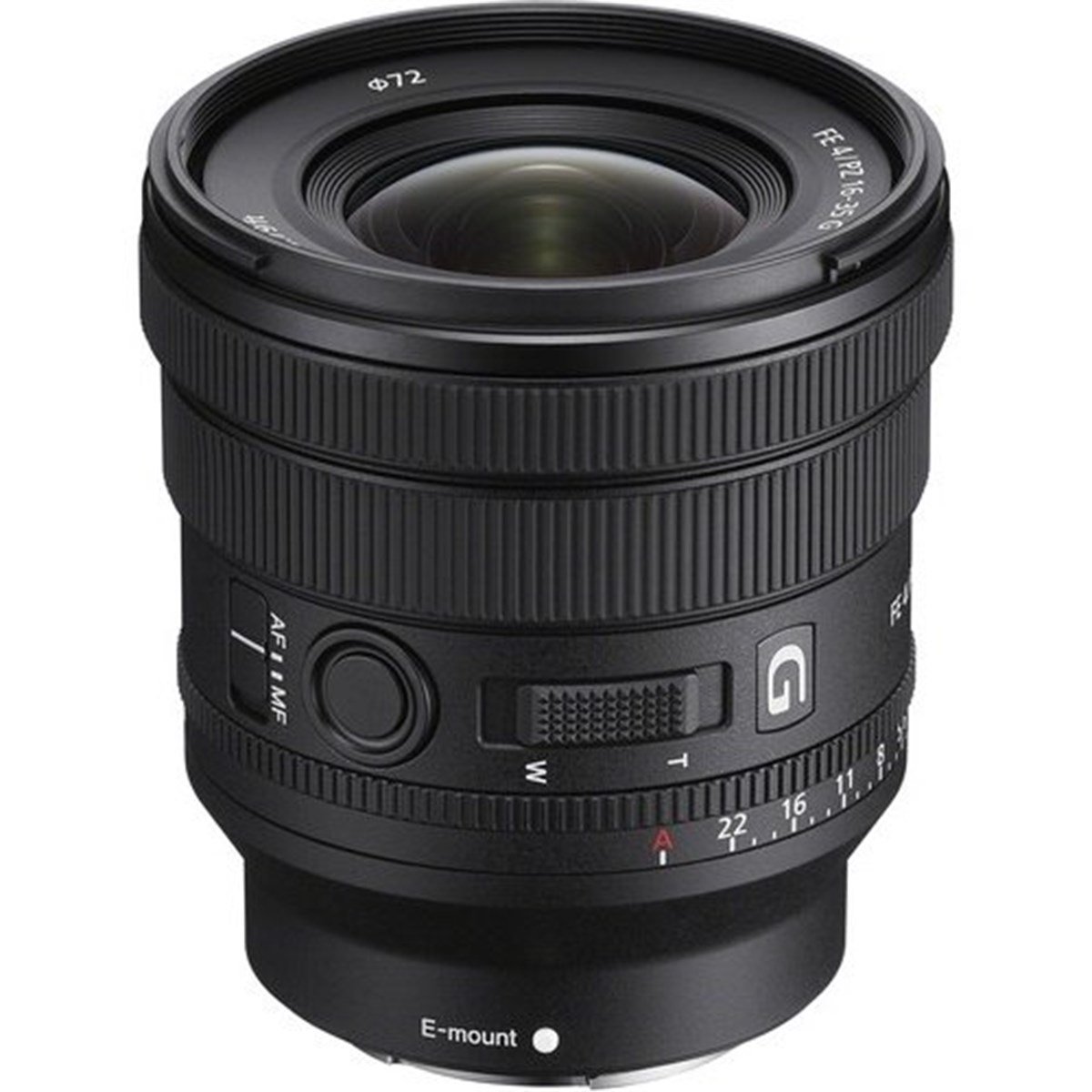 Sony FE PZ 16-35mm f/4 G Lens (SELP1635G) Fiyatları - Fotokolik.com