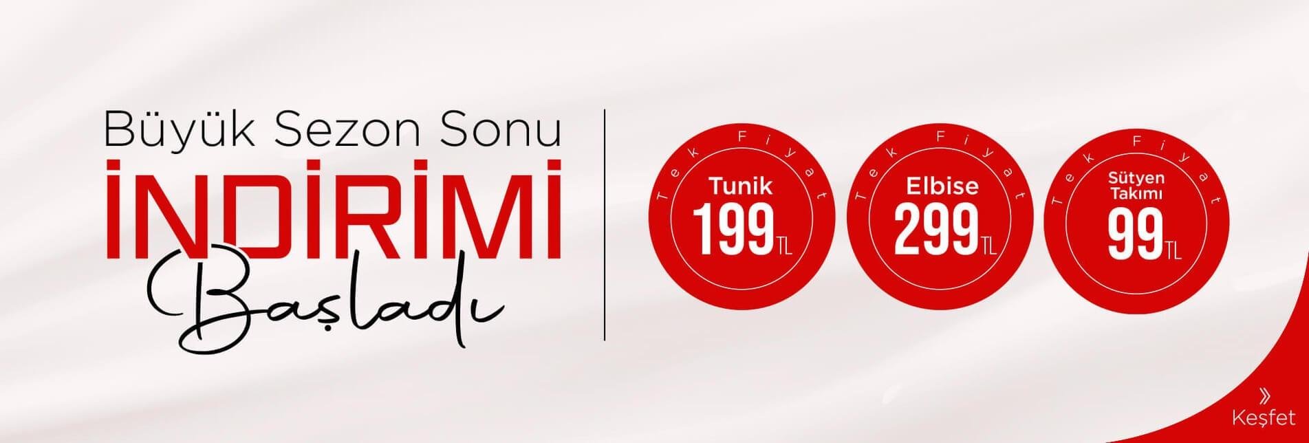 İndirim