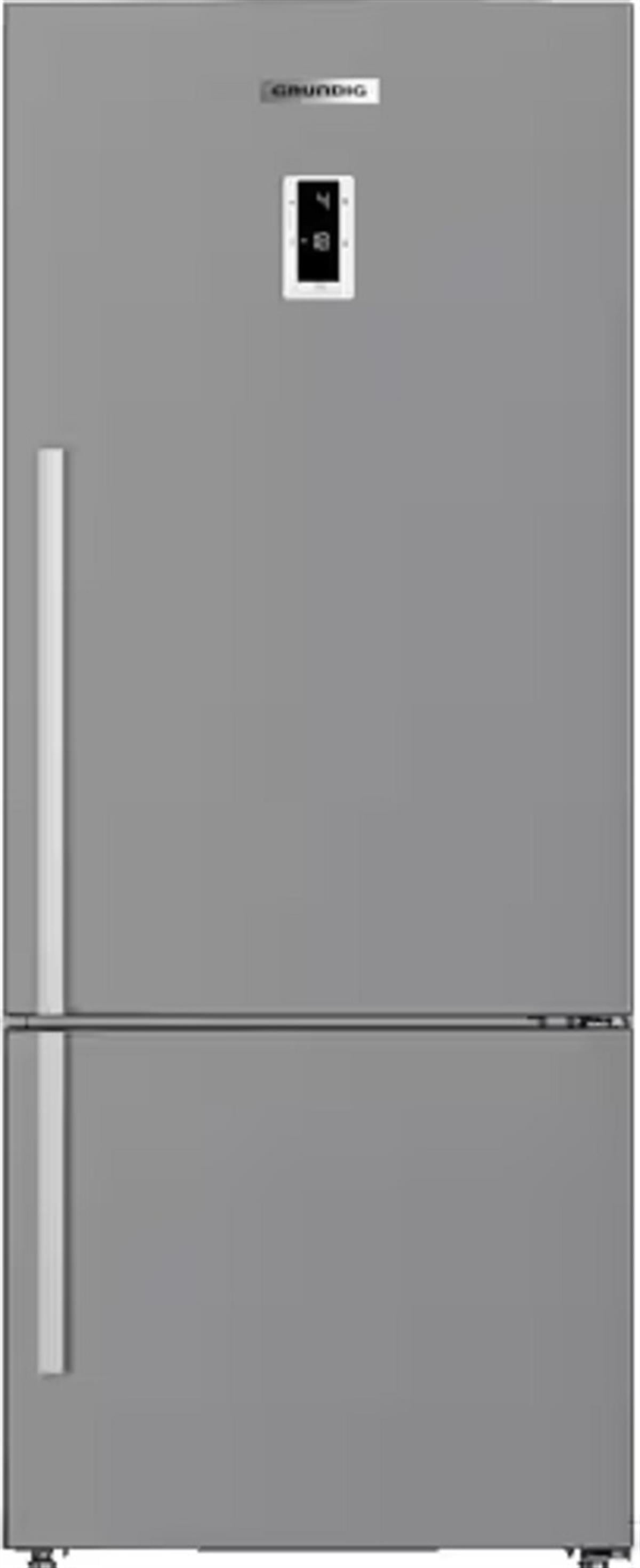 Grundig GKNM 17821 X Kombi No Frost Buzdolabı