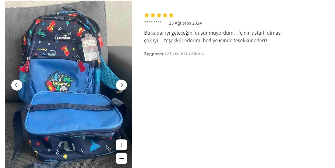Sizden Gelenler