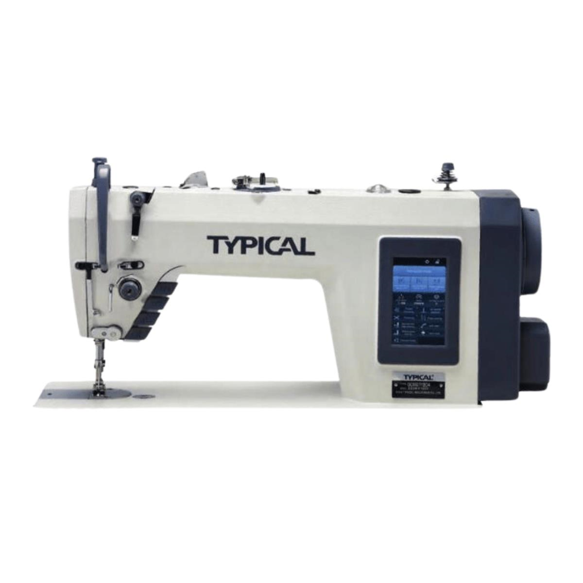 FDM Typical GC-6921-YBD4 Elektronik Büyük Mekik Düz Dikiş Makinesi