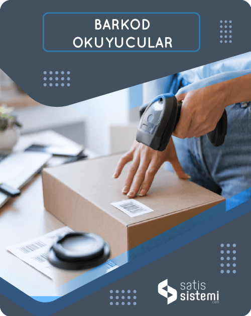 Barkod Okuyucular