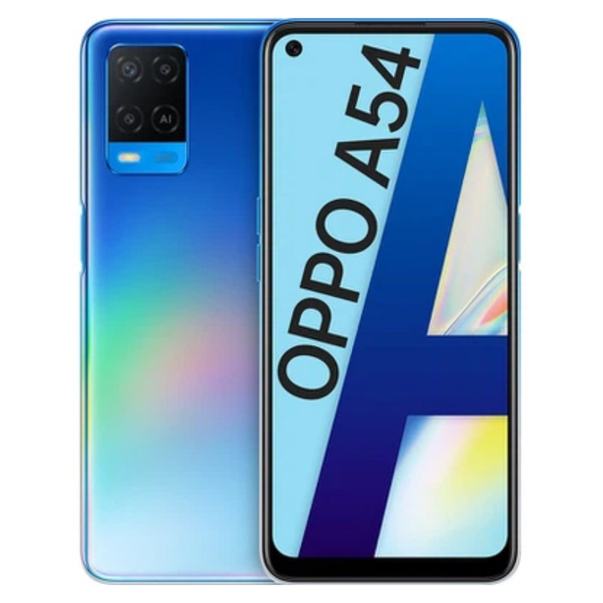 Oppo A54 128 Gb Cep Telefonu Yıldızlı Mavi