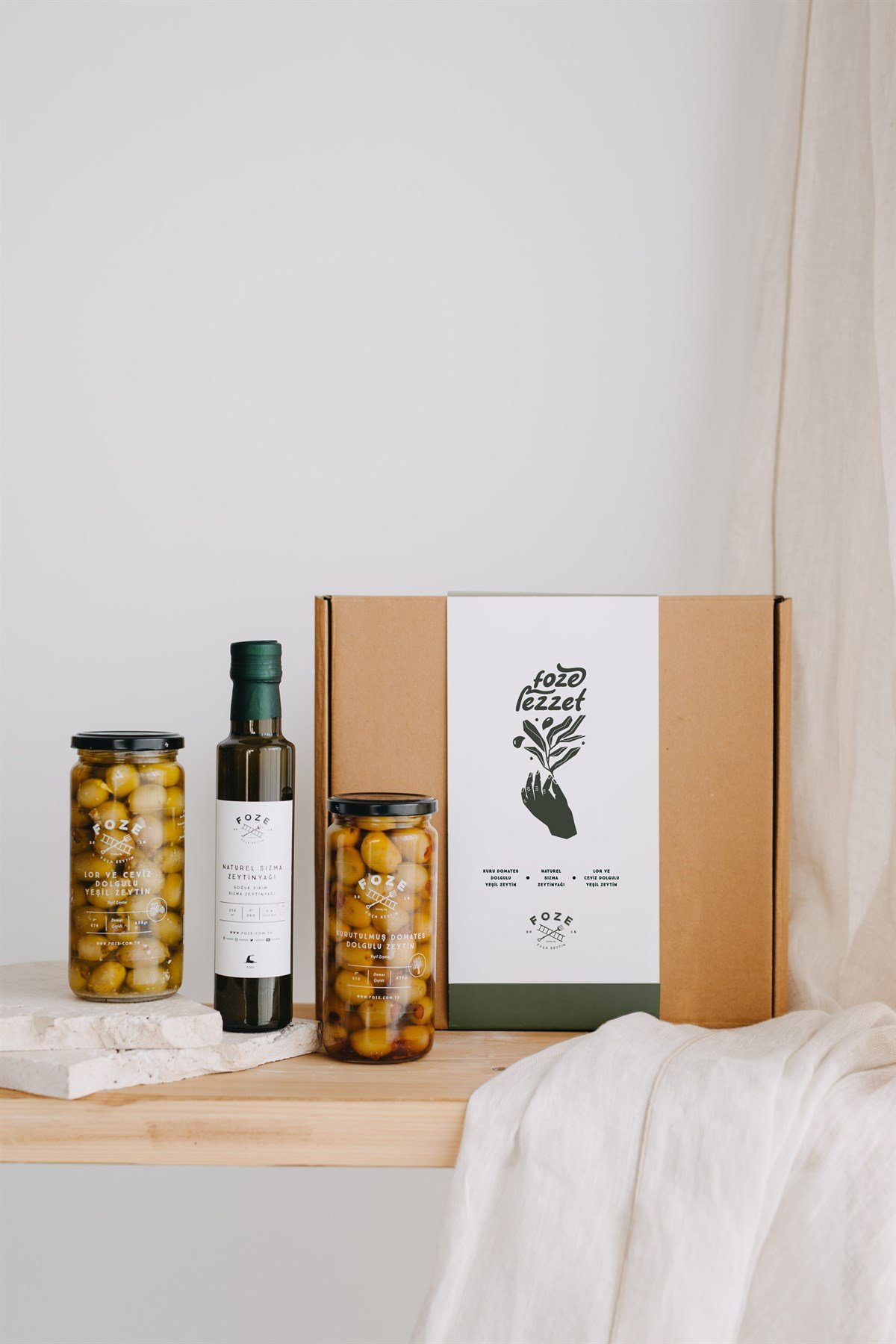 Fontaine 7種セット hediye-kutusuhediye-