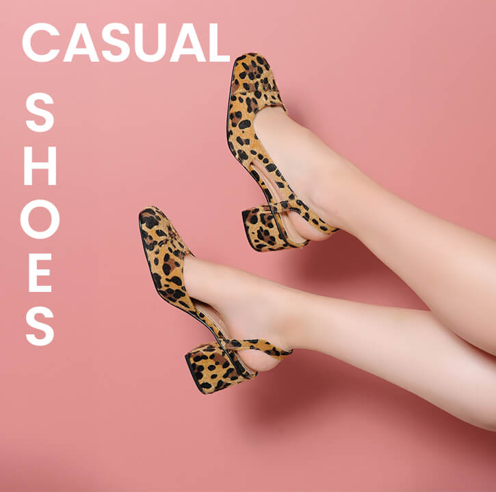 Casual Women Shoes