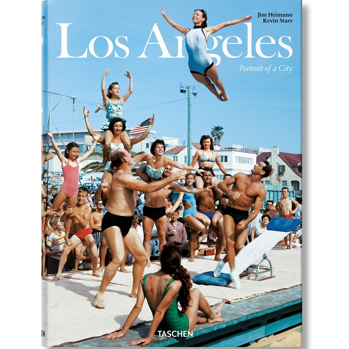 Taschen Los Angeles Book