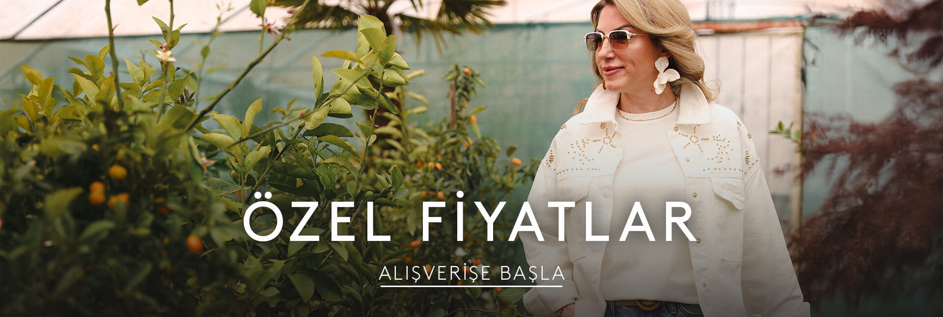 özel fiyatlar