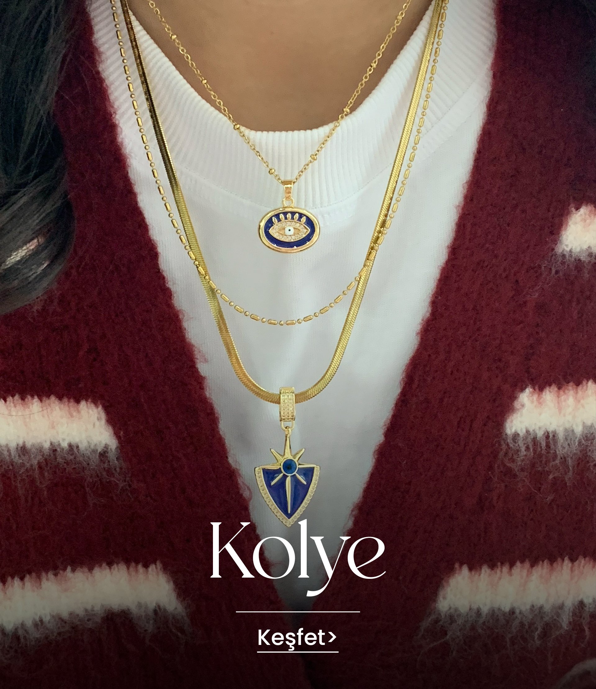 KOLYE MODELLERİ