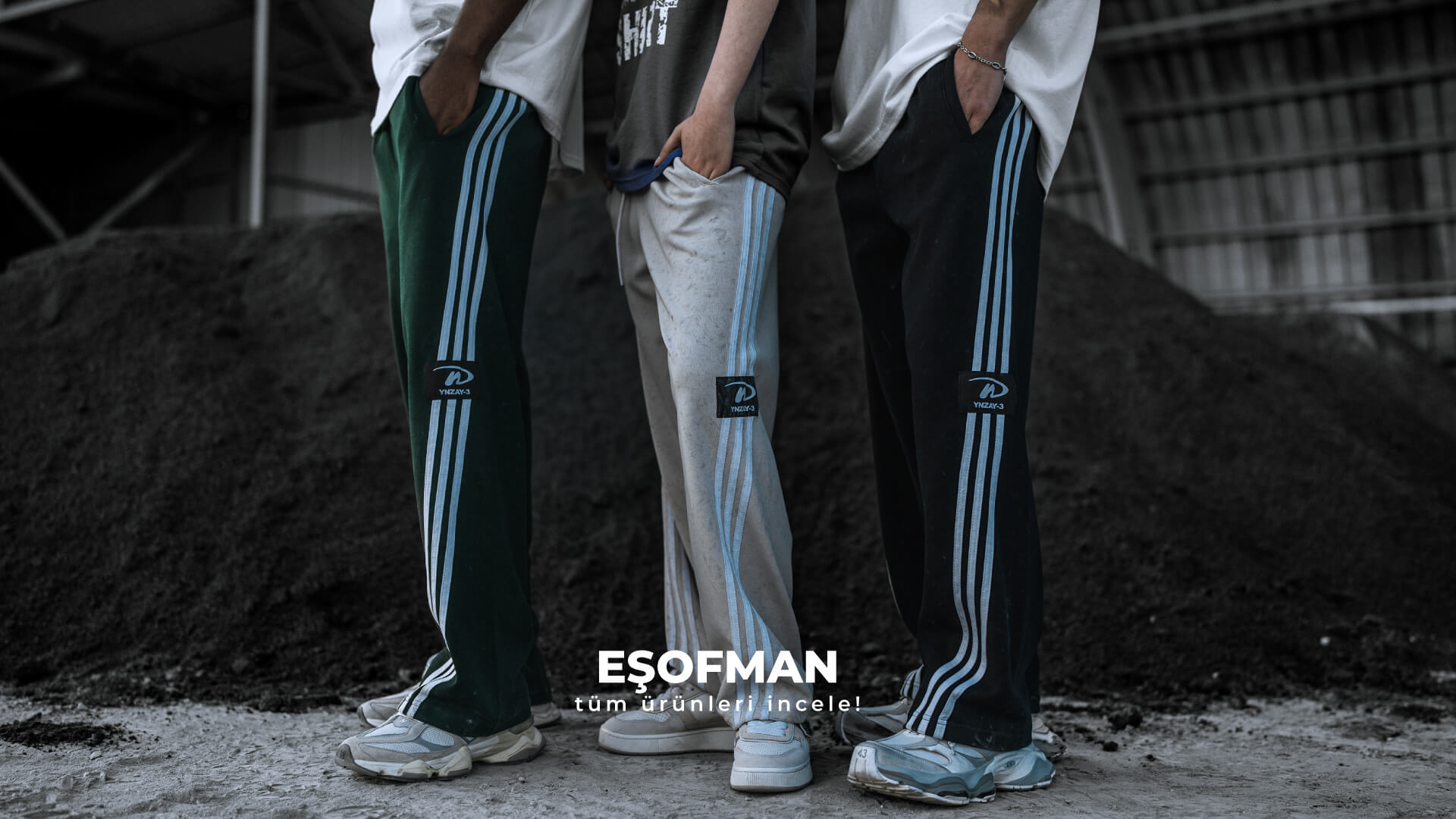 Erkek Eşofman